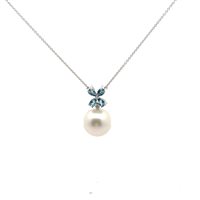 Collana Recarlo Donna in Oro Perla 3.74 Ct XD 261/AC137 - XD 261/AC137